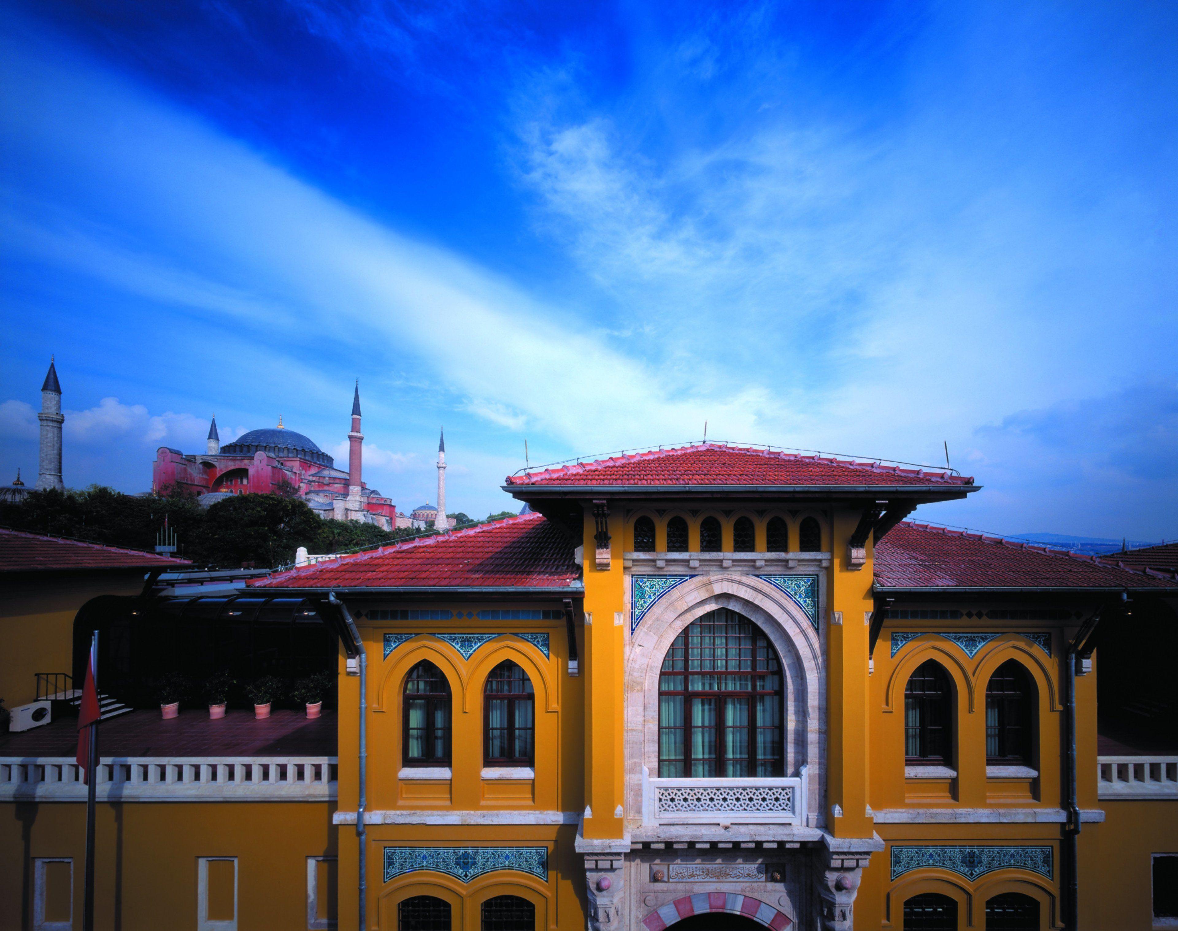 Four Seasons Hotel Istanbul At Sultanahmet — الصور 3